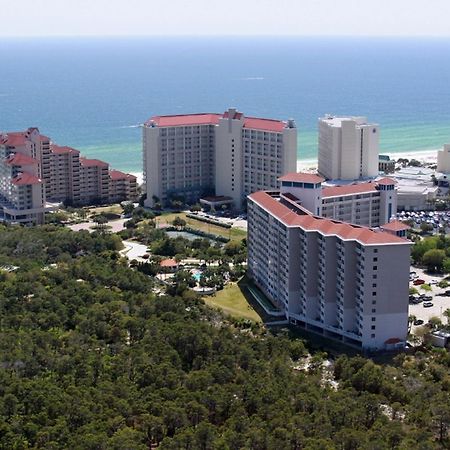 Topsl Beach And Racquet Resort By Wyndham Vacation Мирамар Бийч Екстериор снимка